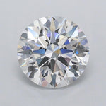 IGI 1.00 Carat Round Brilliant Lab Grown Diamond 人工培育鑽石 實驗室人造鑽石