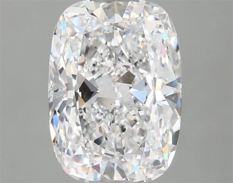 IGI 2.16 Carat Cushion Lab Grown Diamond 人工培育鑽石 實驗室人造鑽石
