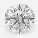 IGI 2.38 Carat Round Brilliant Lab Grown Diamond
