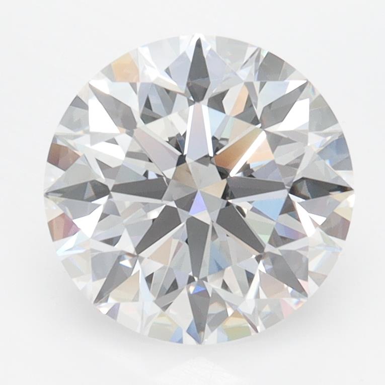 IGI 2.38 Carat Round Brilliant Lab Grown Diamond