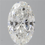 IGI 7.55 Carat Oval Lab Grown Diamond 人工培育鑽石 實驗室人造鑽石