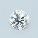 IGI 0.61 Carat Round Brilliant Lab Grown Diamond
