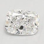 IGI 0.85 Carat Cushion Lab Grown Diamond