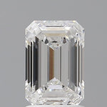 IGI 1.60 Carat Emerald Lab Grown Diamond 人工培育鑽石 實驗室人造鑽石