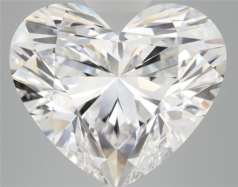 IGI 8.08 Carat Heart Lab Grown Diamond 人工培育鑽石 實驗室人造鑽石
