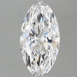 IGI 1.15 Carat Marquise Lab Grown Diamond 人工培育鑽石 實驗室人造鑽石