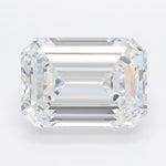 IGI 5.01 Carat Emerald Lab Grown Diamond 人工培育鑽石 實驗室人造鑽石