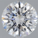 IGI 2.54 Carat Round Brilliant Lab Grown Diamond 人工培育鑽石 實驗室人造鑽石
