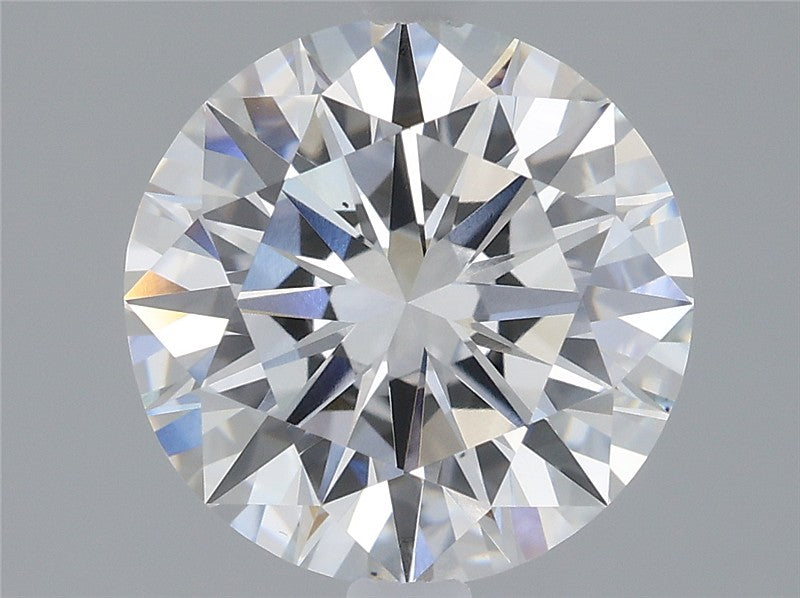 IGI 2.54 Carat Round Brilliant Lab Grown Diamond 人工培育鑽石 實驗室人造鑽石