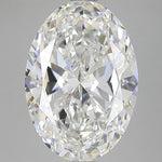 IGI 10.04 Carat Oval Lab Grown Diamond