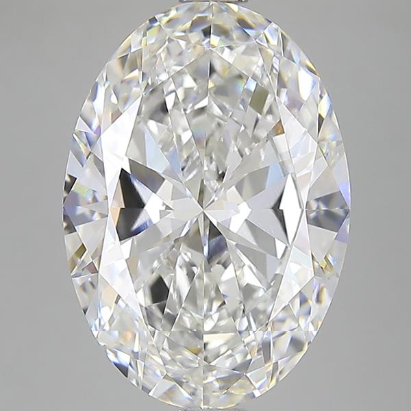 IGI 10.04 Carat Oval Lab Grown Diamond