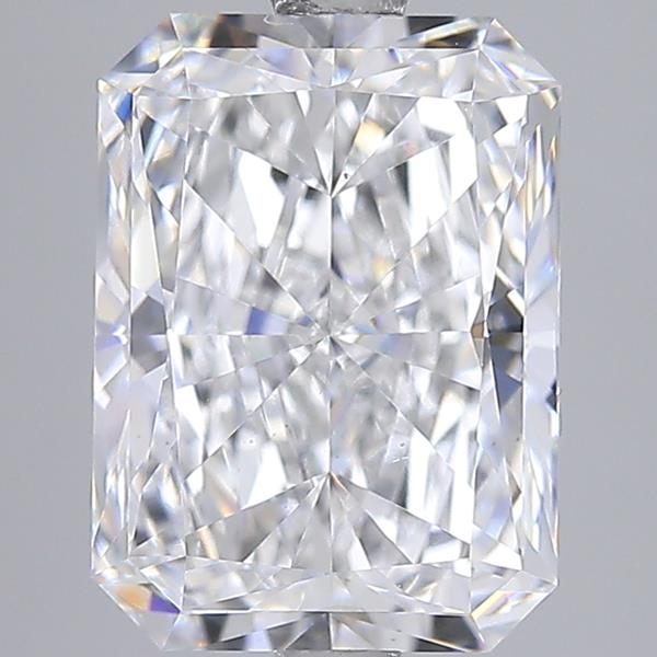 IGI 3.01 Carat Radiant Cut Lab Grown Diamond 人工培育鑽石 實驗室人造鑽石