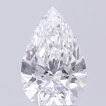 IGI 1.61 Carat Pear Lab Grown Diamond 人工培育鑽石 實驗室人造鑽石