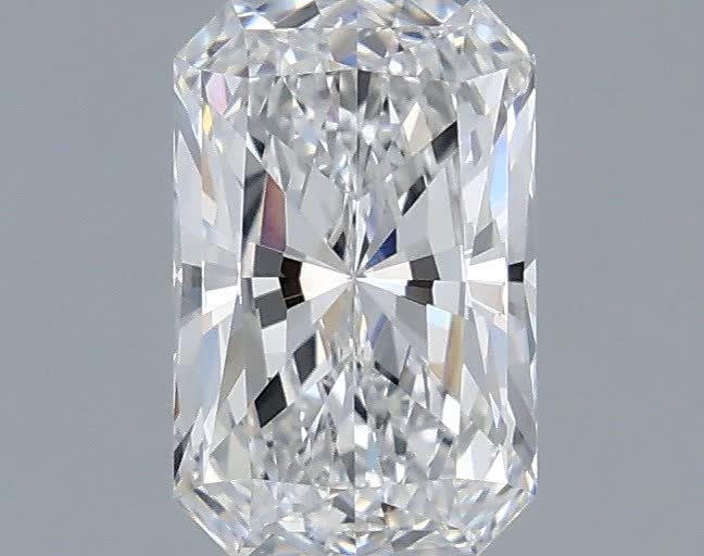 IGI 1.02 Carat Radiant Cut Lab Grown Diamond 人工培育鑽石 實驗室人造鑽石