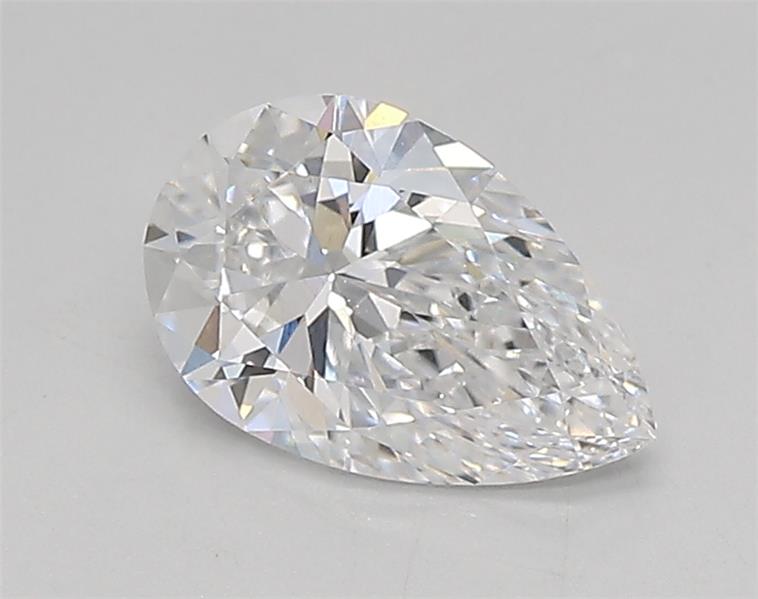 IGI 0.84 Carat Pear Lab Grown Diamond 人工培育鑽石 實驗室人造鑽石