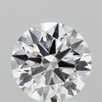 IGI 3.03 Carat Round Brilliant Lab Grown Diamond 人工培育鑽石 實驗室人造鑽石