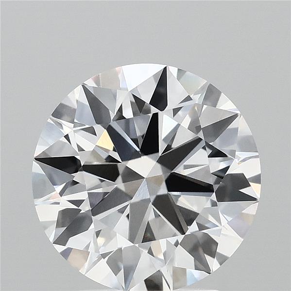 IGI 3.03 Carat Round Brilliant Lab Grown Diamond 人工培育鑽石 實驗室人造鑽石