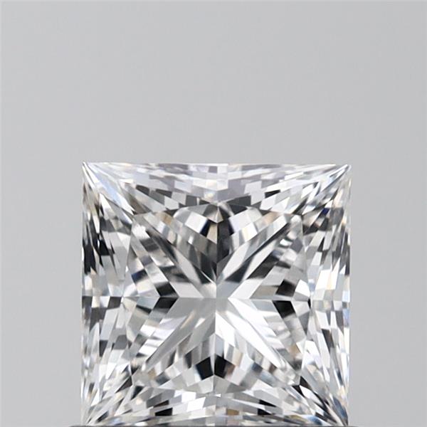 IGI 0.91 Carat Princess Cut Lab Grown Diamond 人工培育鑽石 實驗室人造鑽石