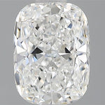 IGI 0.79 Carat Cushion Lab Grown Diamond 人工培育鑽石 實驗室人造鑽石