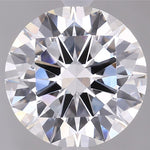IGI 2.51 Carat Round Brilliant Lab Grown Diamond 人工培育鑽石 實驗室人造鑽石