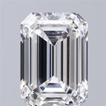 IGI 1.93 Carat Emerald Lab Grown Diamond 人工培育鑽石 實驗室人造鑽石