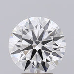 IGI 3.81 Carat Round Brilliant Lab Grown Diamond 人工培育鑽石 實驗室人造鑽石