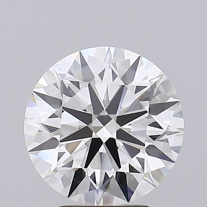 IGI 3.81 Carat Round Brilliant Lab Grown Diamond 人工培育鑽石 實驗室人造鑽石