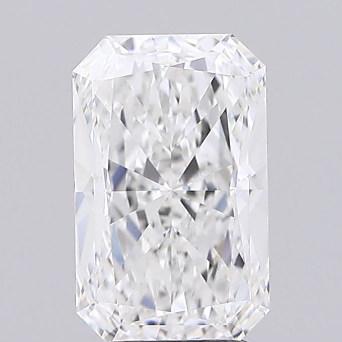IGI 3.02 Carat Radiant Cut Lab Grown Diamond 人工培育鑽石 實驗室人造鑽石