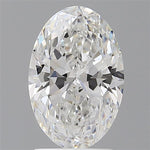IGI 2.10 Carat Oval Lab Grown Diamond 人工培育鑽石 實驗室人造鑽石