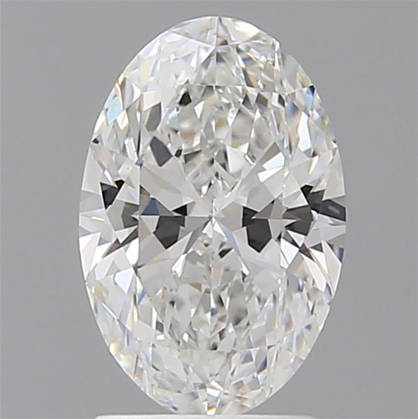 IGI 2.10 Carat Oval Lab Grown Diamond 人工培育鑽石 實驗室人造鑽石