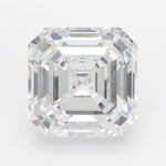 IGI 5.06 Carat Asscher Lab Grown Diamond 人工培育鑽石 實驗室人造鑽石