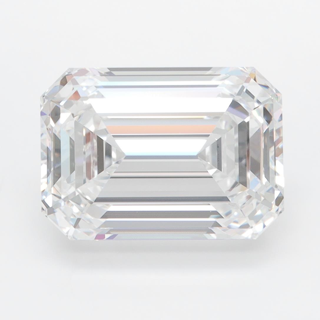 IGI 4.28 Carat Emerald Lab Grown Diamond 人工培育鑽石 實驗室人造鑽石