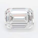 IGI 4.28 Carat Emerald Lab Grown Diamond 人工培育鑽石 實驗室人造鑽石