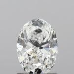 IGI 1.26 Carat Oval Lab Grown Diamond