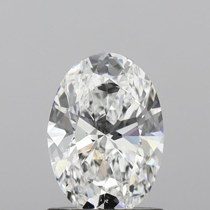 IGI 1.26 Carat Oval Lab Grown Diamond
