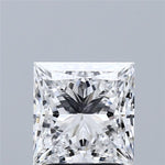 IGI 2.09 Carat Princess Cut Lab Grown Diamond 人工培育鑽石 實驗室人造鑽石