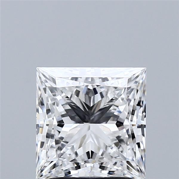 IGI 2.09 Carat Princess Cut Lab Grown Diamond 人工培育鑽石 實驗室人造鑽石