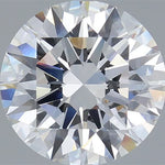 IGI 2.93 Carat Round Brilliant Lab Grown Diamond 人工培育鑽石 實驗室人造鑽石