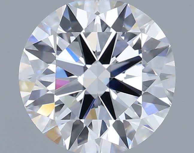 IGI 1.10 Carat Round Brilliant Lab Grown Diamond 人工培育鑽石 實驗室人造鑽石