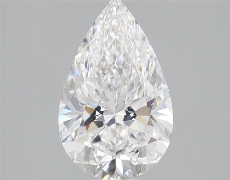 IGI 1.21 Carat Pear Lab Grown Diamond 人工培育鑽石 實驗室人造鑽石