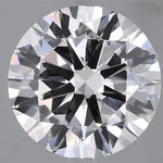IGI 3.05 Carat Round Brilliant Lab Grown Diamond 人工培育鑽石 實驗室人造鑽石
