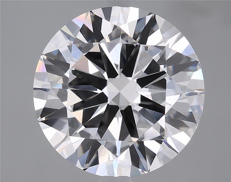 IGI 3.05 Carat Round Brilliant Lab Grown Diamond 人工培育鑽石 實驗室人造鑽石