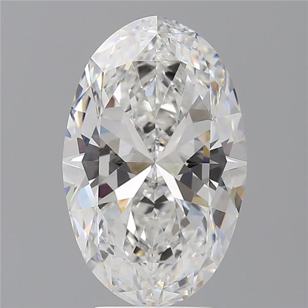 IGI 4.90 Carat Oval Lab Grown Diamond 人工培育鑽石 實驗室人造鑽石