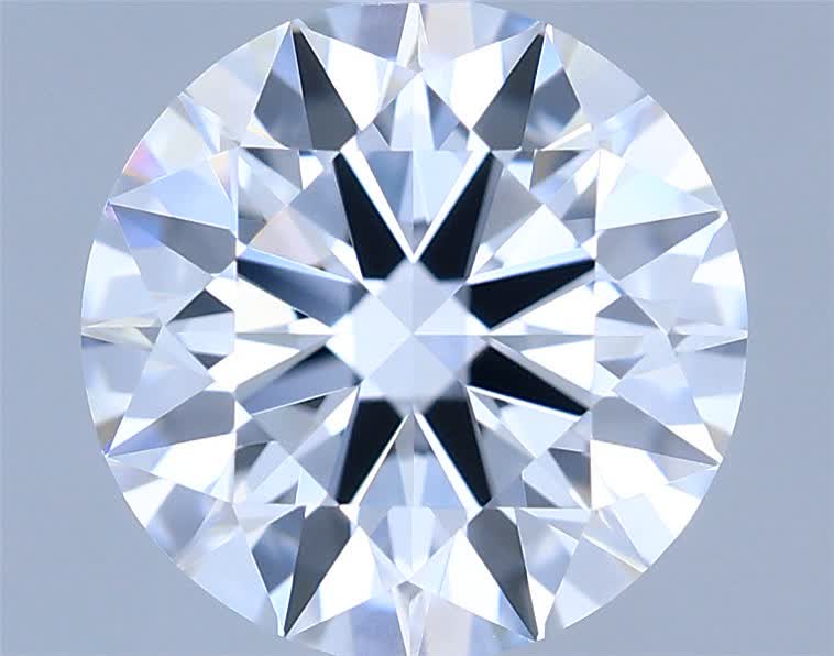 IGI 1.23 Carat Round Brilliant Lab Grown Diamond 人工培育鑽石 實驗室人造鑽石
