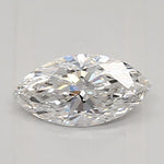 IGI 0.52 Carat Marquise Lab Grown Diamond 人工培育鑽石 實驗室人造鑽石