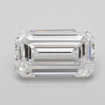 IGI 1.60 Carat Emerald Lab Grown Diamond 人工培育鑽石 實驗室人造鑽石