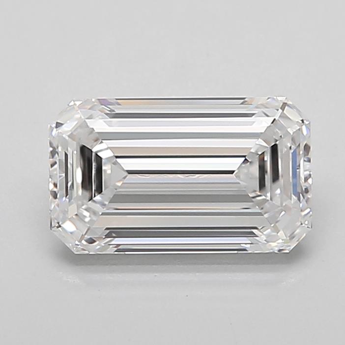 IGI 1.60 Carat Emerald Lab Grown Diamond 人工培育鑽石 實驗室人造鑽石