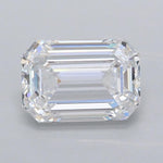 IGI 0.98 Carat Emerald Lab Grown Diamond 人工培育鑽石 實驗室人造鑽石