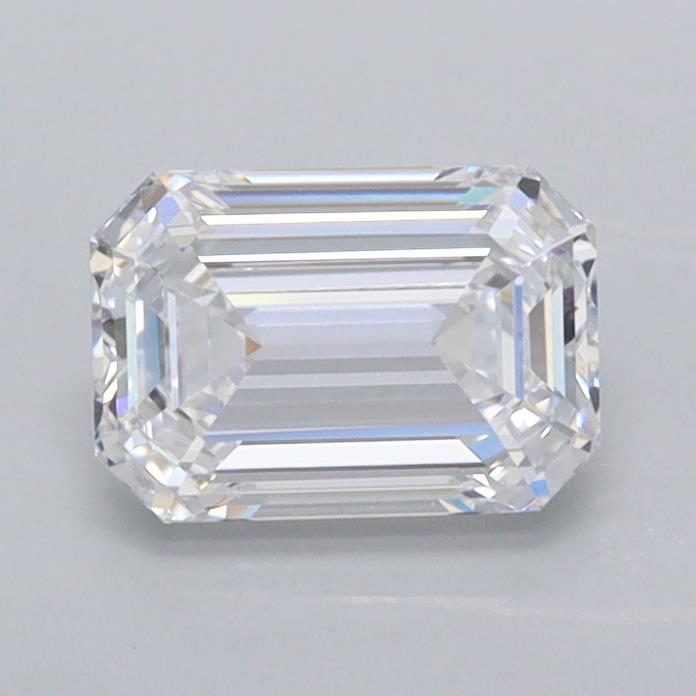 IGI 0.98 Carat Emerald Lab Grown Diamond 人工培育鑽石 實驗室人造鑽石