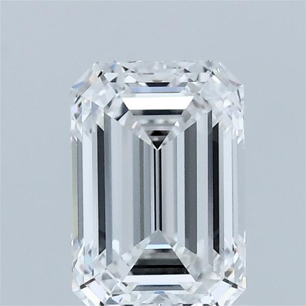 IGI 1.08 Carat Emerald Lab Grown Diamond 人工培育鑽石 實驗室人造鑽石